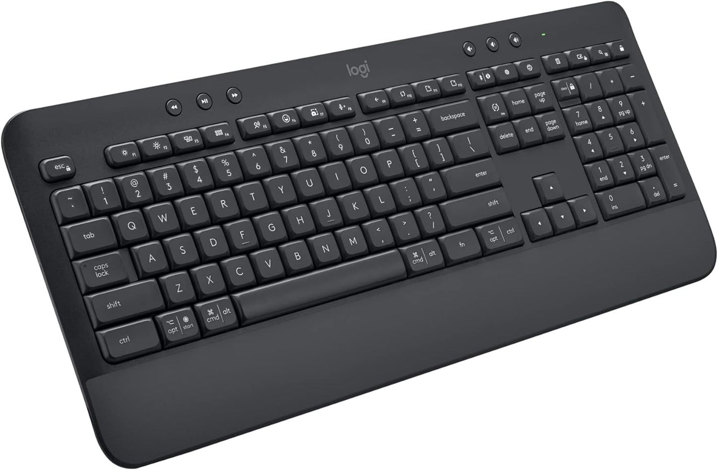 Logitech 920-010908 Signature K650 Wireless Comfort Keyboard