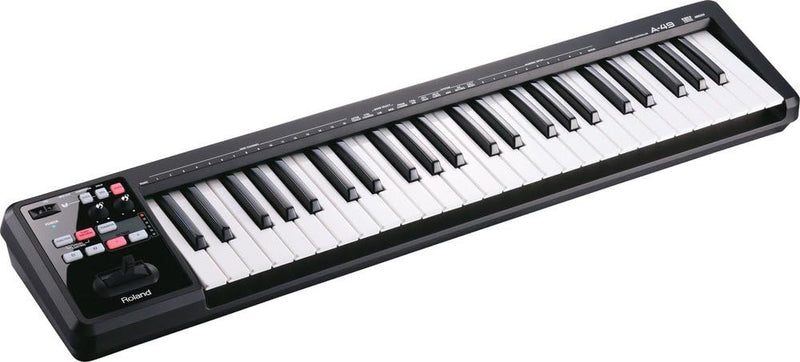 Roland A-49 MIDI Keyboard Controller Black — main product image