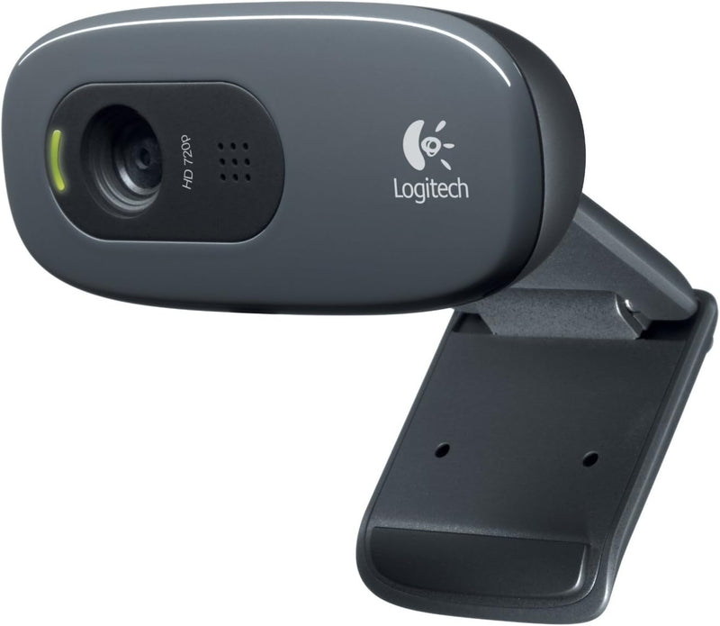 Logitech 960-000694 C270 HD 720p Webcam (Renewed) — main product image
