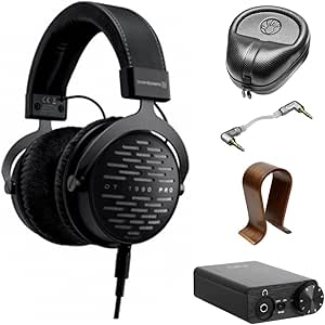 Beyerdynamic E4BEYDT1990 DT 1990 PRO Studio Headphones Bundle