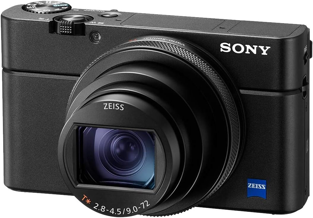 Sony E11SNDSCRX100M7 Cyber-Shot RX100 VII Camera Bundle
