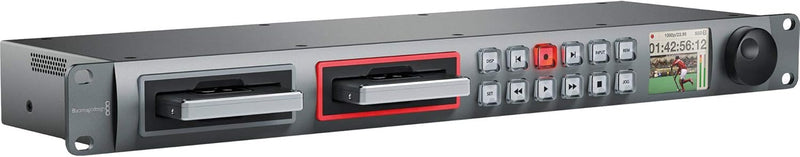 Blackmagic Design 002188 HyperDeck Studio 2 Recorder — main product image