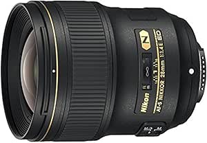 Nikon 20069 AF-S 28mm f/1.4E ED Prime Lens