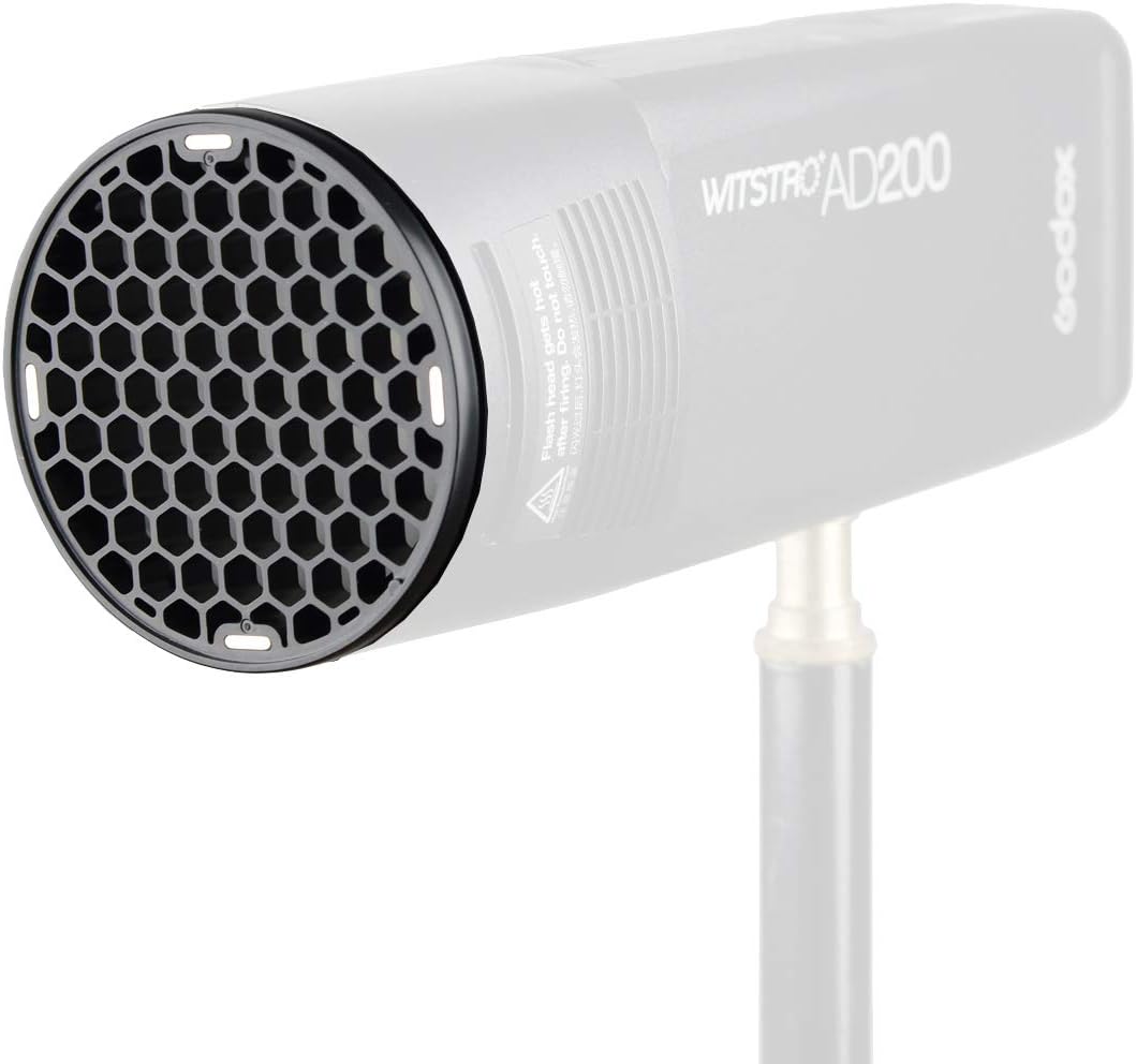 Godox F-AK-R15 Honeycomb for AK-R1 Round Flash Head