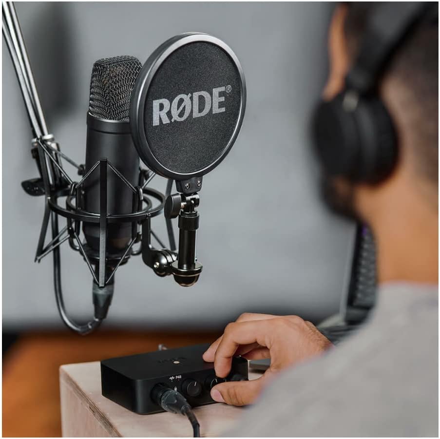 Rode AI-1 USB Studio Audio Interface - Black
