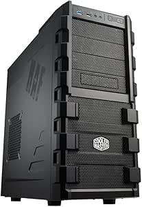 Cooler Master RC-912-KKN1-GP HAF 912 Mid Tower Case USB 3.0