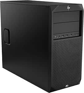 HP Z2 G4 Workstation i7-8700 - Renewed Windows 10 Pro