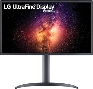 LG 27EP950-B 27" UltraFine OLED 4K Monitor