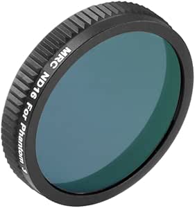 Neewer ND16 Lens Filter for DJI Phantom 4/3 (NOT Standard)