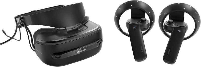 Lenovo G0A20002WW Explorer Mixed Reality Headset — main product image