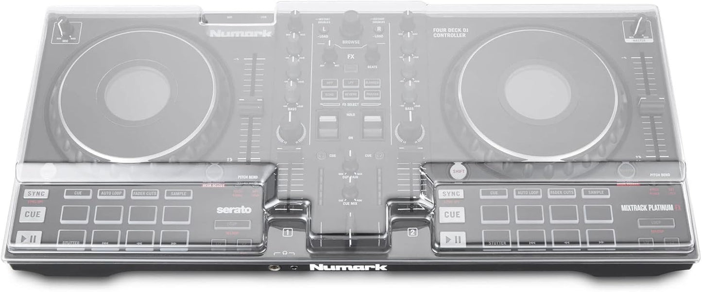 Decksaver DSLE-PC-MTPFX Mixtrack Pro FX Cover
