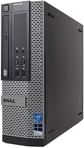Dell Optiplex 790 - Renewed Desktop PC - i5 Quad Core, 8GB, 2TB — main product image