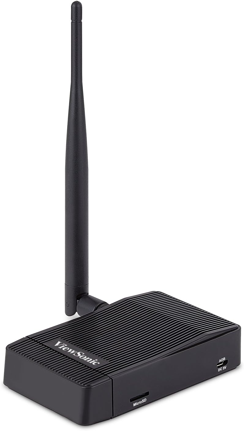 ViewSonic NMP-302W Network Media Player for Digital Signage