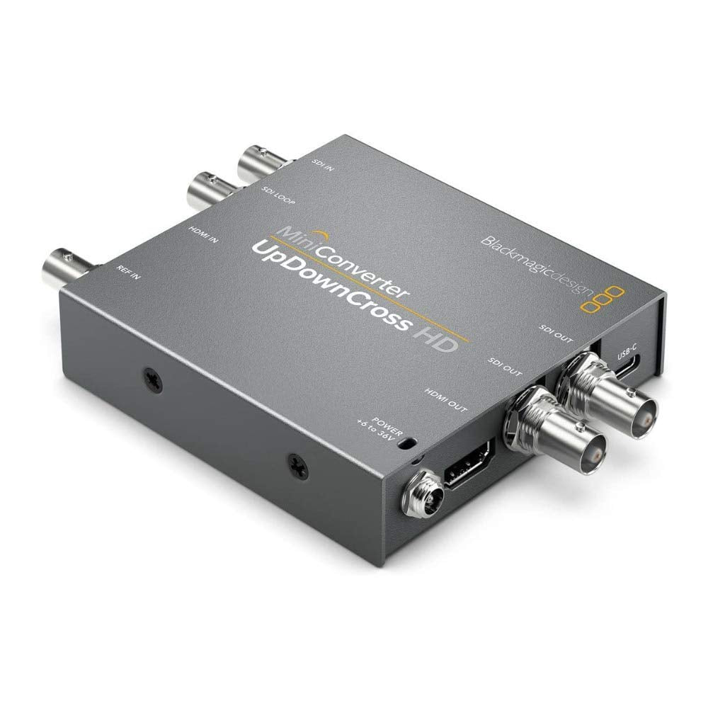 Blackmagic Design BM-CONVMUDCSTD/HD Mini Converter UpDownCross HD