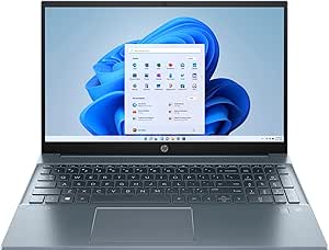HP Pavilion 15.6" FHD Laptop Ryzen 7 5700U 32GB 1TB SSD