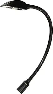 Hosa LTE-297A 15" Console Lamp - XLR3M 12VDC 5W