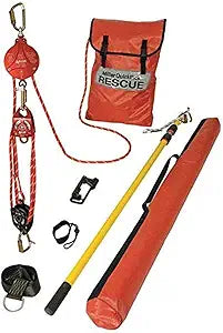 Miller QP/75FT Titan QuickPick Premium 75-Inch Rescue Kit — main product image