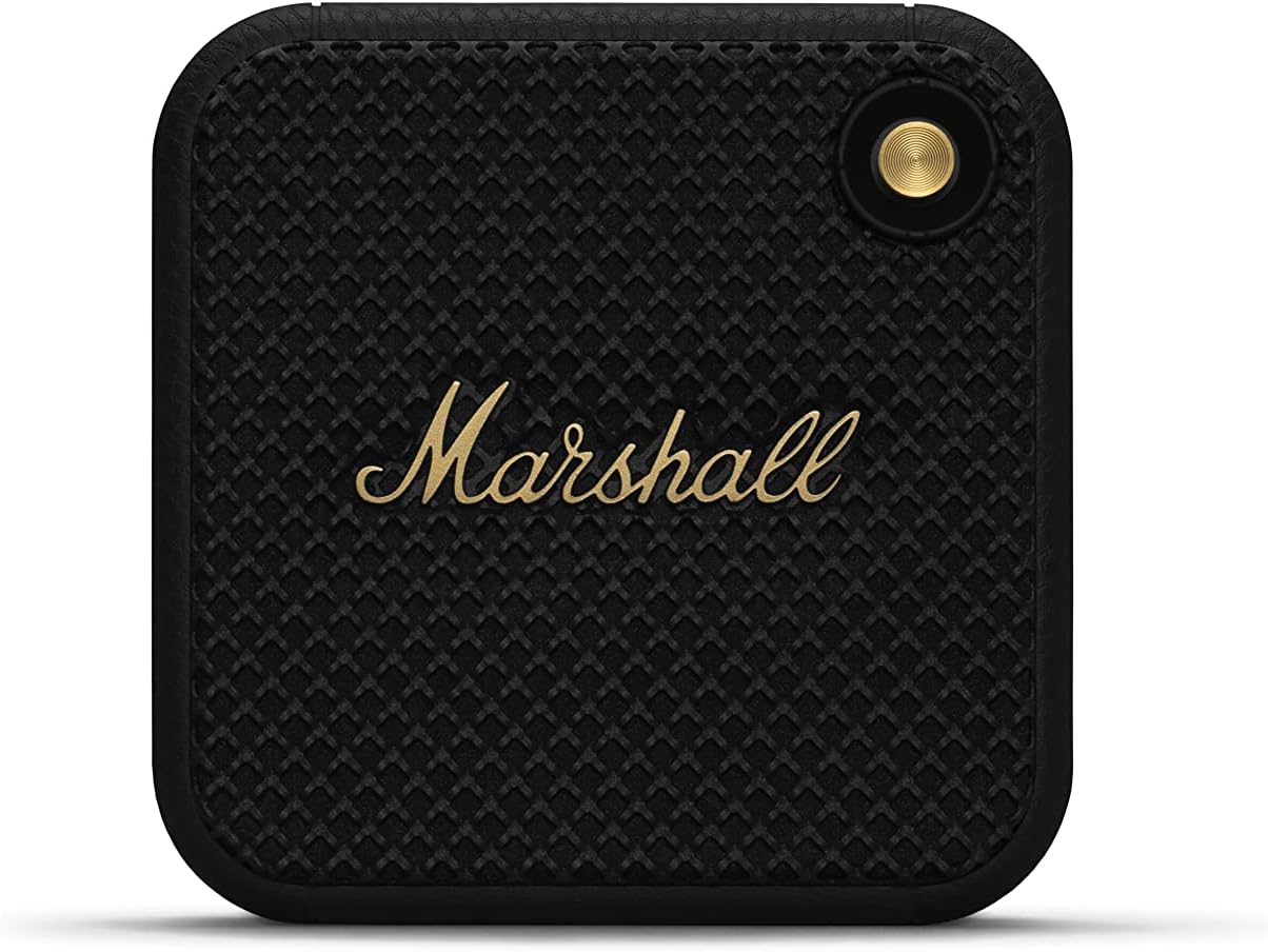 Marshall 1006059 Willen Portable Bluetooth Speaker