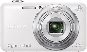 Sony DSCWX80W.CE3 Cyber-Shot 16.8MP 8x Zoom Camera