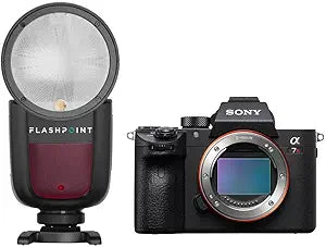 Sony a7R IV (V2) Full-Frame Mirrorless Camera Bundle — main product image