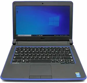 Dell 3340 Latitude 13.3" Laptop, i5, 8GB, 500GB (Renewed)