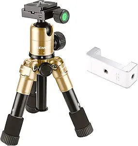 Neewer 90091315 Desktop Tripod with Remote