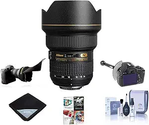 Nikon 14-24mm f/2.8G ED-IF AF-S NIKKOR DSLR Lens Kit