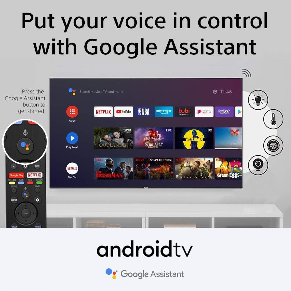 Sony XBR 65X900H 65-Inch 4K HDR LED Smart TV