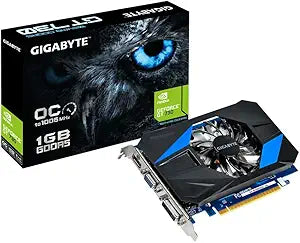 Gigabyte E081905 GeForce GT 730 1GB Graphics Card — main product image