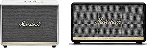 Marshall Woburn II & Stanmore II Bluetooth Speaker Bundle