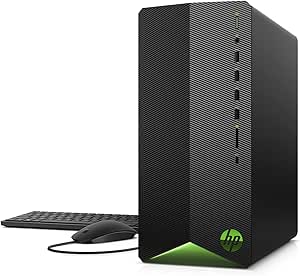 HP Core i5-10400F Pavilion TG01 Gaming Desktop - RTX 3060, 32GB RAM, 1TB SSD