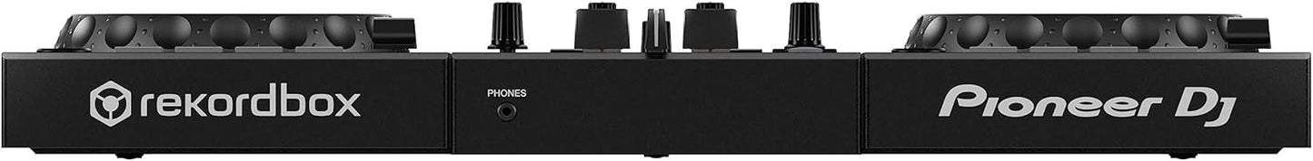 Pioneer DJ DDJ-400 Rekordbox 2-Deck DJ Controller