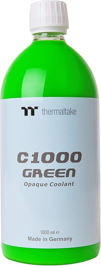 Thermaltake CL-W114-OS00GR-A C1000 Green Coolant 1000ml