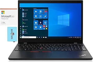 Lenovo ThinkPad L15 20X300HDUS i7 1165G7 Laptop