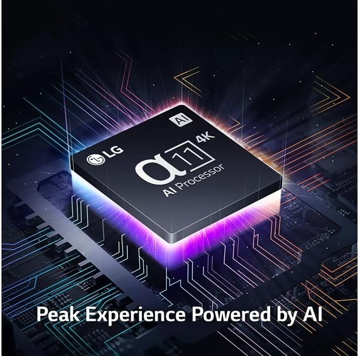 LG BNDL_OLED77G4WUA-WRTY2-WALTS-SC 77" 4K Evo G4 OLED TV