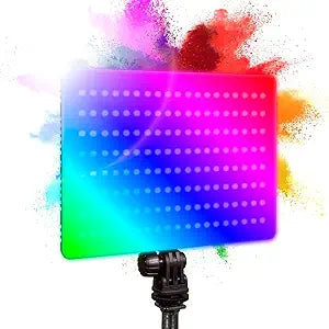 Dracast X Series LED240 RGBWW On-Camera Light