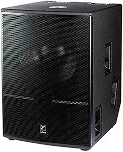 Yorkville ES21P 21" Powered Subwoofer - 2400 Watts Elite Series