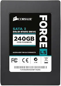 Corsair CSSD-F240GBLSB 240GB Force LS SATA III SSD — main product image