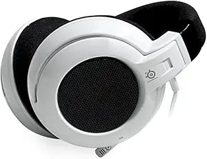 SteelSeries 51006 Siberia Neckband Gaming Headset White