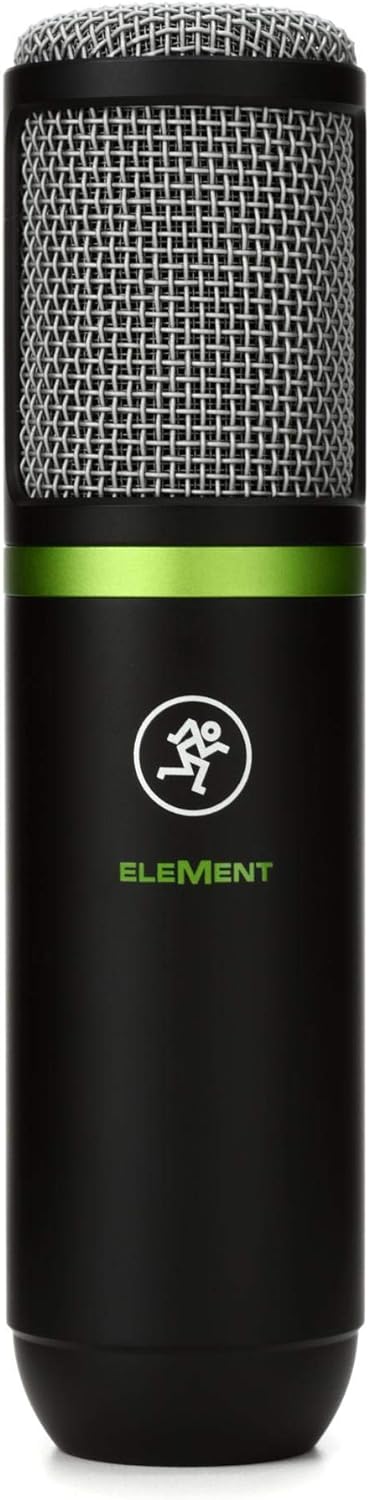 Mackie EM-USB USB Condenser Recording Microphone