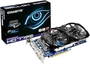 Gigabyte GV-R779OC-2GD HD7790 2GB Graphics Card — main product image