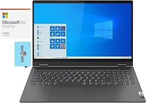 Lenovo 81X20005US-2992-121075 Ryzen 5 16GB 4TB SSD 2-in-1 Laptop — main product image