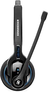 Sennheiser 615104250642 MB Pro 1 UC Bluetooth Headset