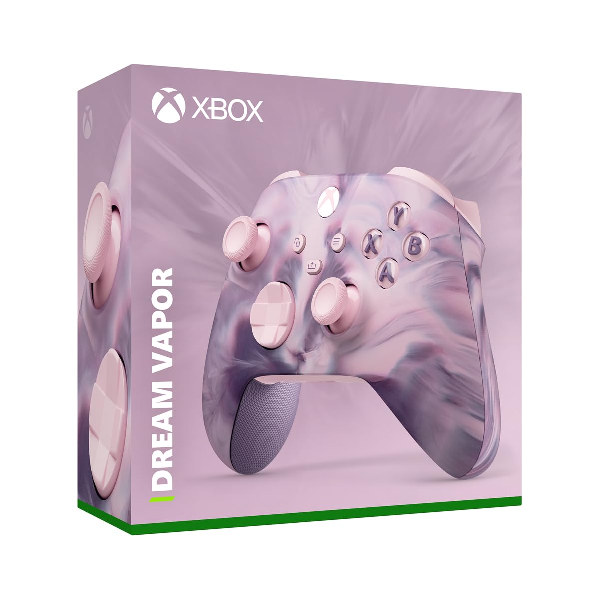 Microsoft Xbox Wireless Controller Dream Vapor (Renewed)