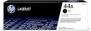 HP CF244A 44A Black Toner Cartridge — main product image