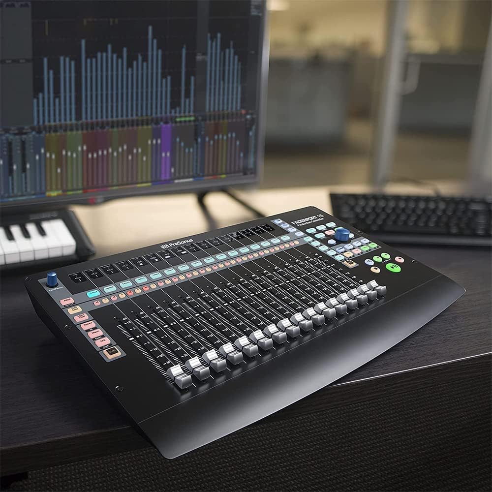 PreSonus FADERPORT 16 DAW Control Bundle
