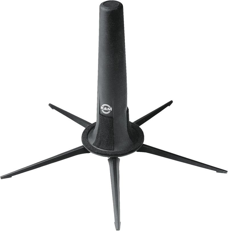 K&M 15290.000.55 Soprano Saxophone In-Bell Stand — main product image