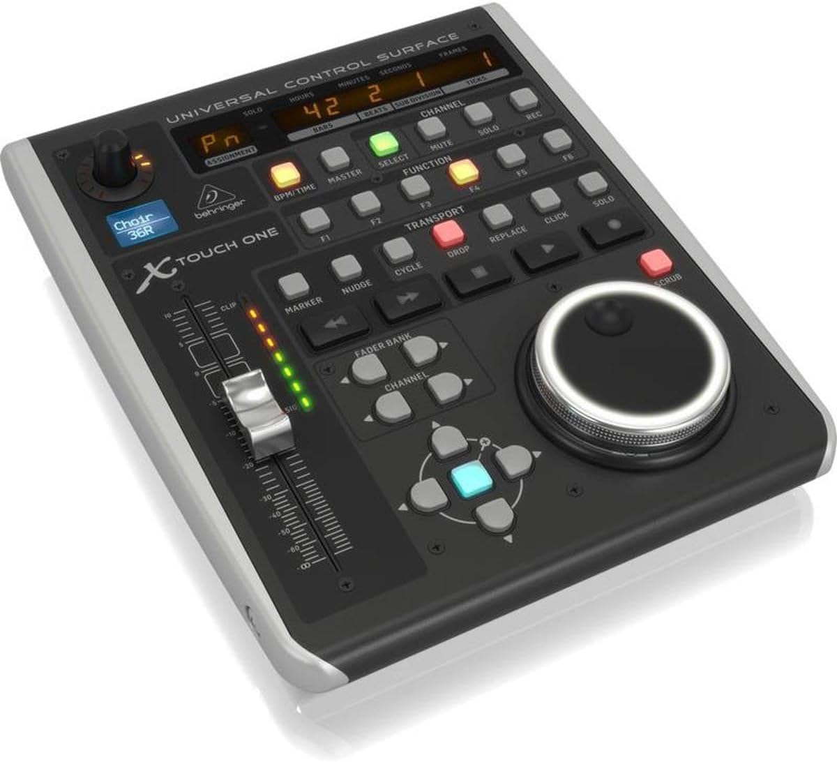 Behringer E9BHRXTOUCHONE X-Touch One Universal DAW Controller