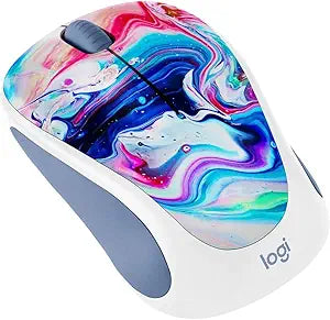 Logitech Design Collection Wireless Mouse