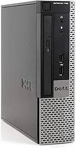Dell OptiPlex 790 i5 Desktop 8GB 240GB SSD Monitor